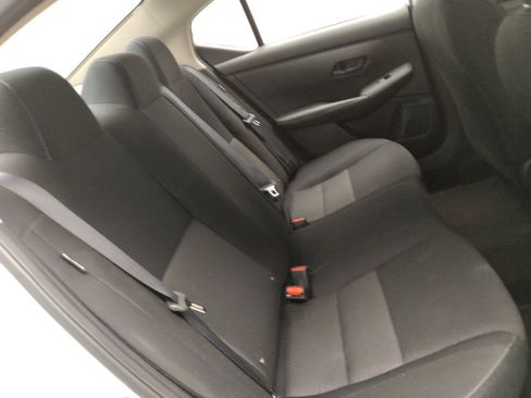Used 2025 Nissan Sentra SV FWD image 19