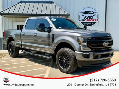 Used 2021 Ford F250 Lariat