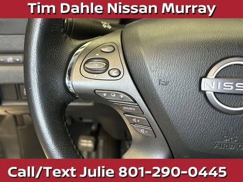 Used 2023 Nissan Murano SV AWD/4WD image 23
