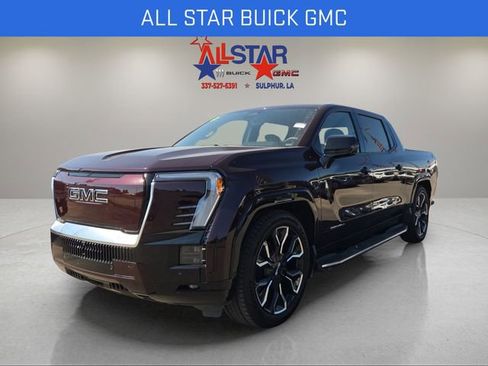 New 2025 GMC Sierra EV Denali image 2