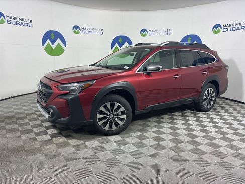 New 2025 Subaru Outback Touring image 4