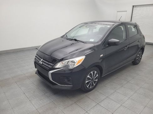 Used 2022 Mitsubishi Mirage ES FWD image 2