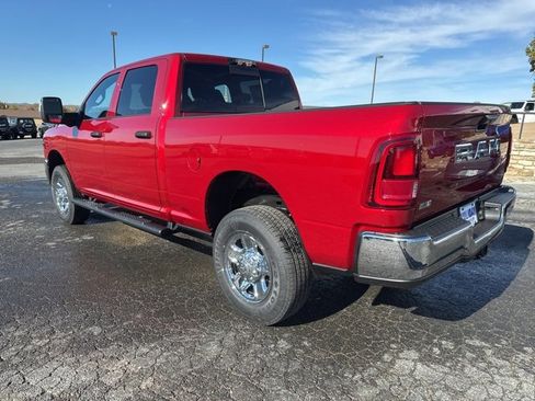 New 2026 RAM 2500 Tradesman image 3