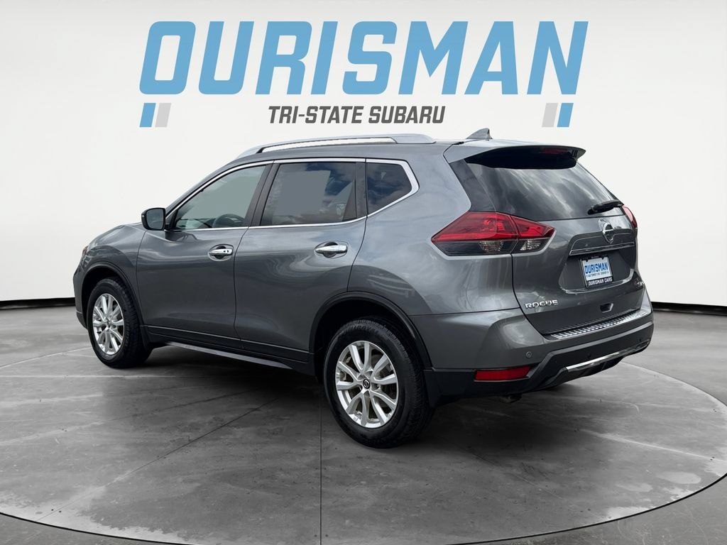 Used 2020 Nissan Rogue SV AWD/4WD image 4