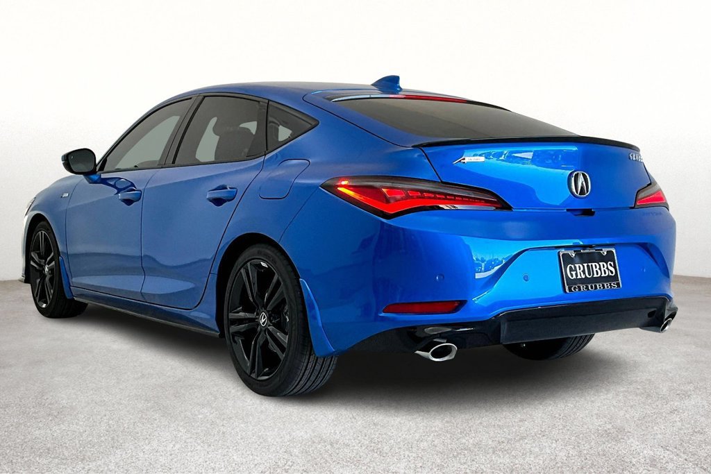 Used 2026 Acura Integra A-Spec w/ Technology Package FWD image 2