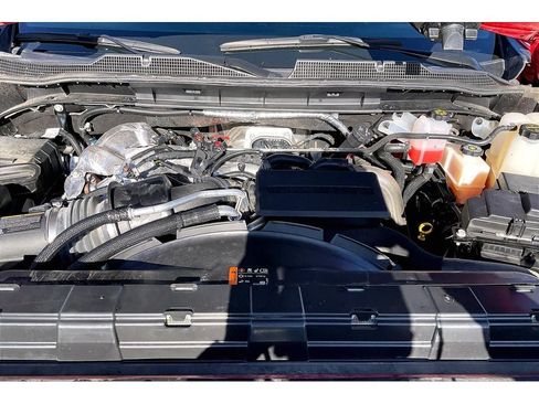 Used 2024 Chevrolet Silverado 2500 LTZ AWD/4WD image 12