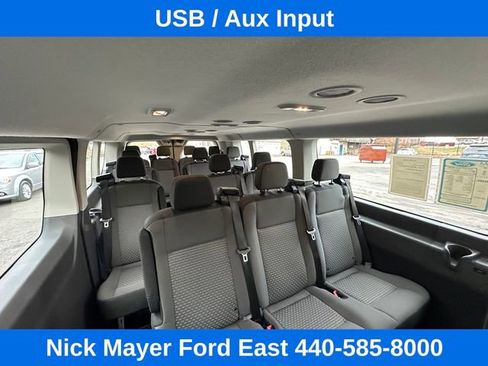 Used 2024 Ford Transit 350 XLT RWD image 18