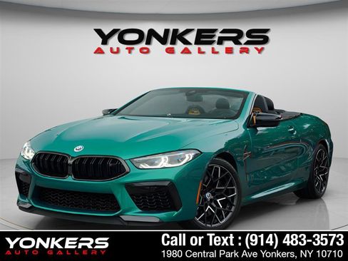 Used 2023 BMW M8 Competition image 7