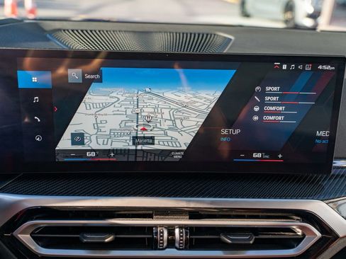 Used 2024 BMW M4 xDrive Competition w/ Executive Package image 25