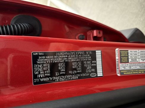 Used 2022 Hyundai Tucson Limited image 28