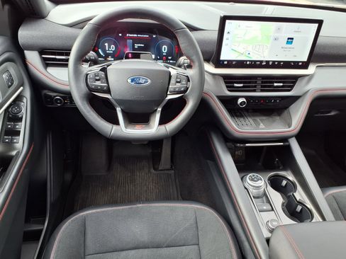 Used 2025 Ford Explorer ST w/ Sun And Sound Package AWD/4WD image 2