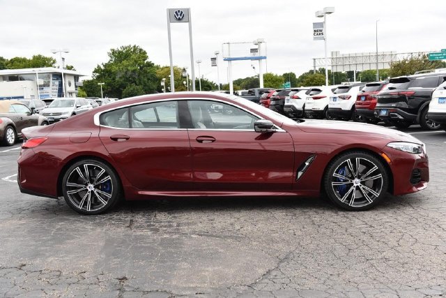 Used 2023 BMW M850i Gran Coupe xDrive w/ Driving Assistance Package AWD/4WD image 5