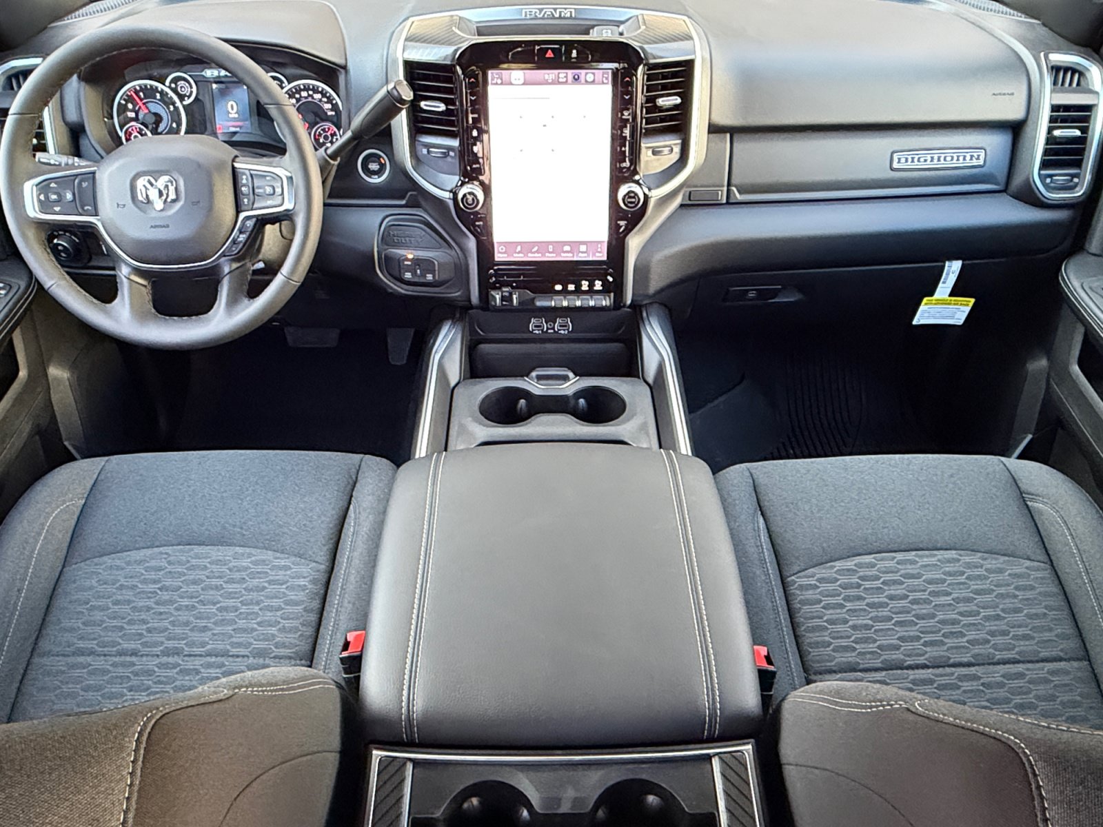 New 2026 RAM 3500 Big Horn AWD/4WD image 22