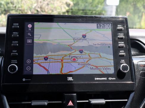 Used 2024 Toyota Camry XLE w/ Navigation Package FWD image 30