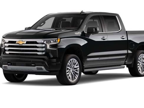 New 2025 Chevrolet Silverado 1500 High Country image 25