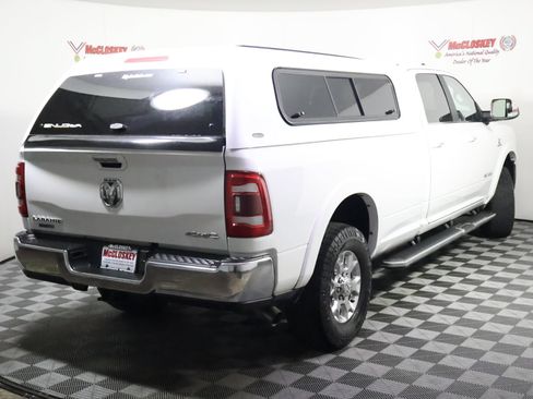 Used 2020 RAM 2500 Laramie AWD/4WD image 8