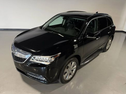 Used 2014 Acura MDX SH-AWD w/ Advance Package image 6