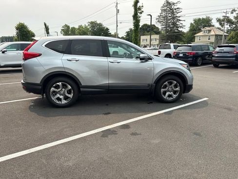 Used 2019 Honda CR-V EX-L image 4