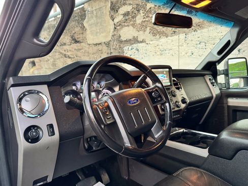 Used 2013 Ford F350 Lariat w/ Lariat Ultimate Pkg image 15
