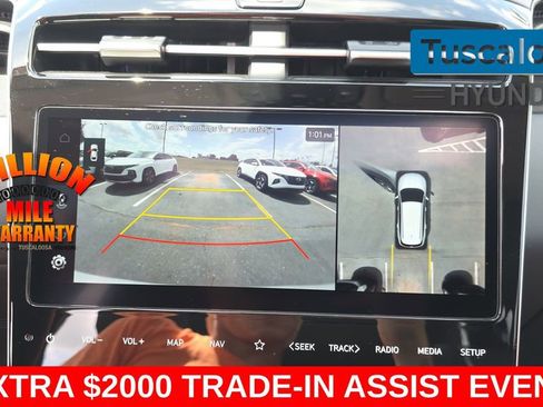 New 2023 Hyundai Tucson Limited FWD image 20