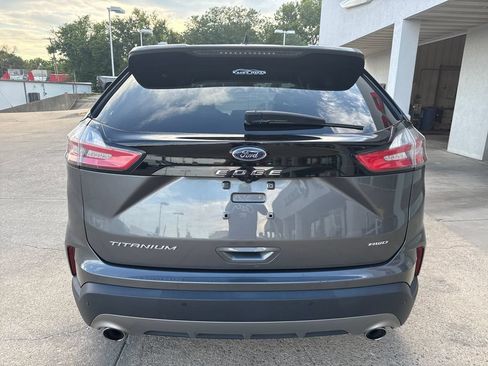 Used 2022 Ford Edge Titanium AWD/4WD image 4