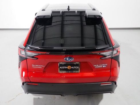 Used 2023 Subaru Solterra Touring AWD/4WD image 7