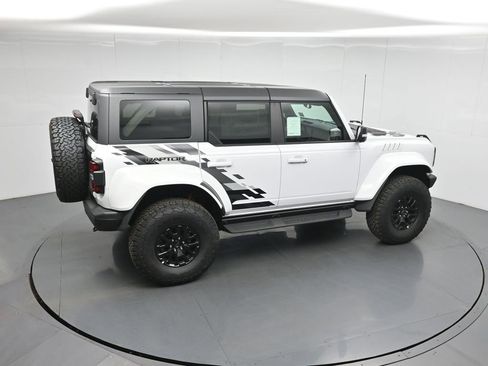 New 2024 Ford Bronco Raptor w/ Interior Carbon Fiber Pack 6 image 38