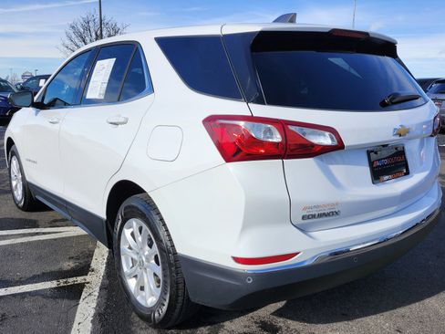 Used 2020 Chevrolet Equinox LT image 15