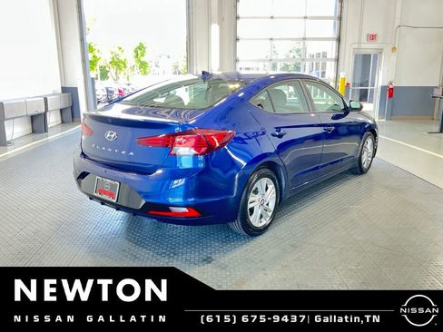 Used 2020 Hyundai Elantra SEL FWD image 20