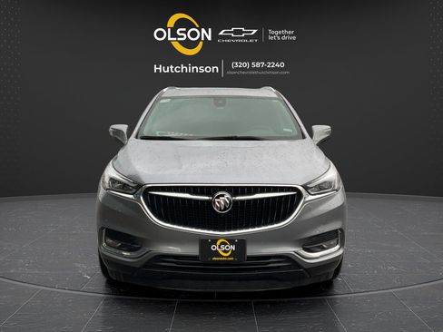 Used 2018 Buick Enclave Premium w/ Experience Buick Package AWD/4WD image 16