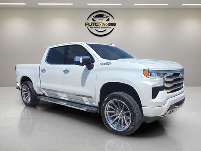 Used 2022 Chevrolet Silverado 1500 High Country w/ Z71 Off-Road Package