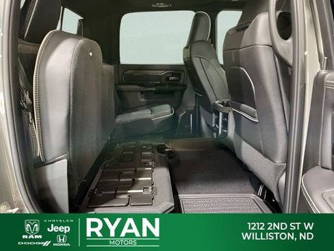 New 2026 RAM 2500 Limited AWD/4WD image 52