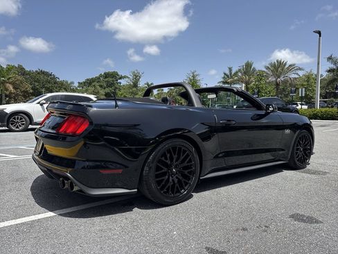 Used 2016 Ford Mustang GT Premium w/ GT Performance Package RWD image 24