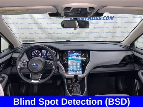 Certified 2023 Subaru Outback Premium image 22