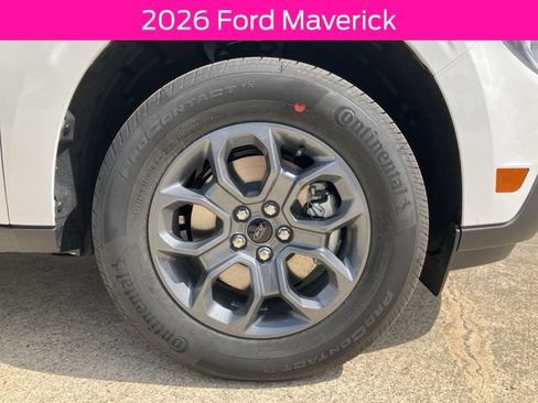 New 2026 Ford Maverick XLT w/ 4K Tow Package AWD/4WD image 10
