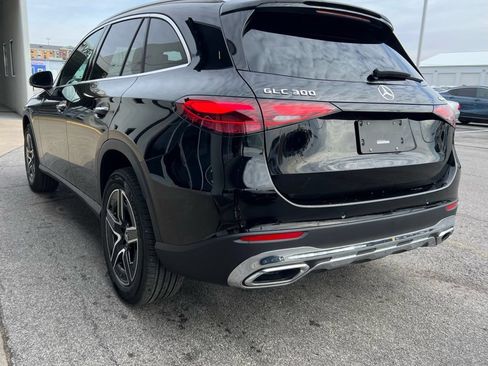 Used 2026 Mercedes-Benz GLC 300 4MATIC image 7