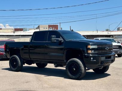 Used 2016 Chevrolet Silverado 2500 LT w/ Midnight Edition