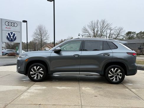 New 2026 Volkswagen Tiguan S AWD/4WD image 6