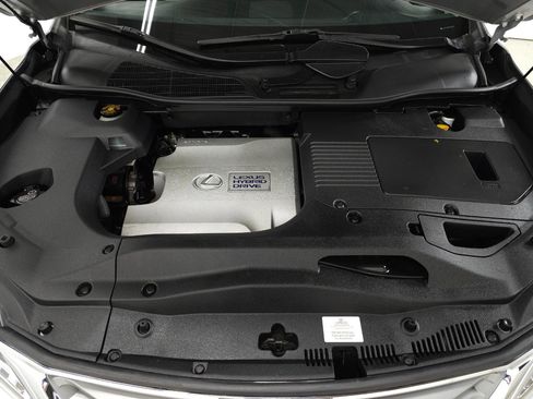 Used 2013 Lexus RX 450h AWD w/ Navigation Pkg image 39
