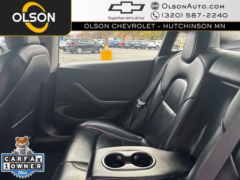 Used 2020 Tesla Model 3 Long Range image 18