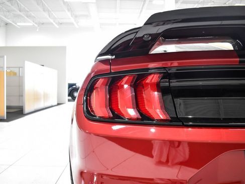 Used 2020 Ford Mustang Shelby GT500 w/ Technology Package RWD image 14