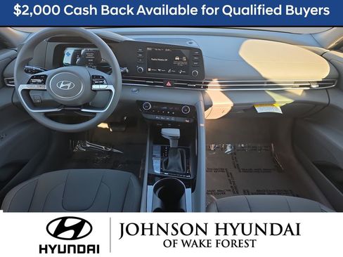 New 2026 Hyundai Elantra Blue image 18