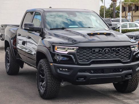 New 2026 RAM 1500 RHO w/ RHO Level 1 Equipment Group AWD/4WD image 3