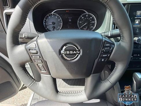 Certified 2026 Nissan Frontier SV w/ All-Weather Content Package RWD image 30