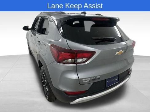 Used 2025 Chevrolet TrailBlazer LT image 5