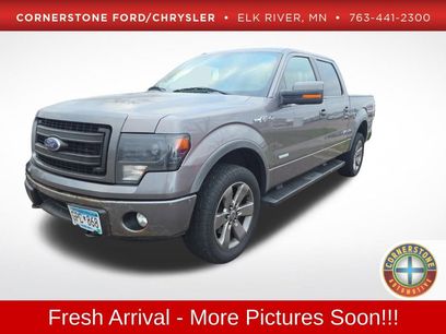 Used 2014 Ford F150 FX4 w/ Equipment Group 402A Luxury