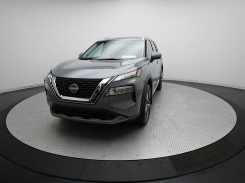 Certified 2023 Nissan Rogue SL w/ SL Premium Package image 34