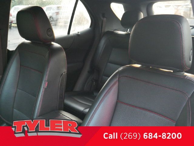 Used 2023 Chevrolet Equinox RS w/ RS Leather Package AWD/4WD image 36