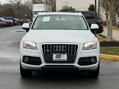 Used 2012 Audi Q5 3.2 Premium Plus image 4