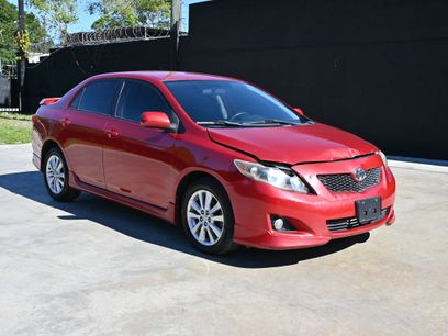 Used 2010 Toyota Corolla S